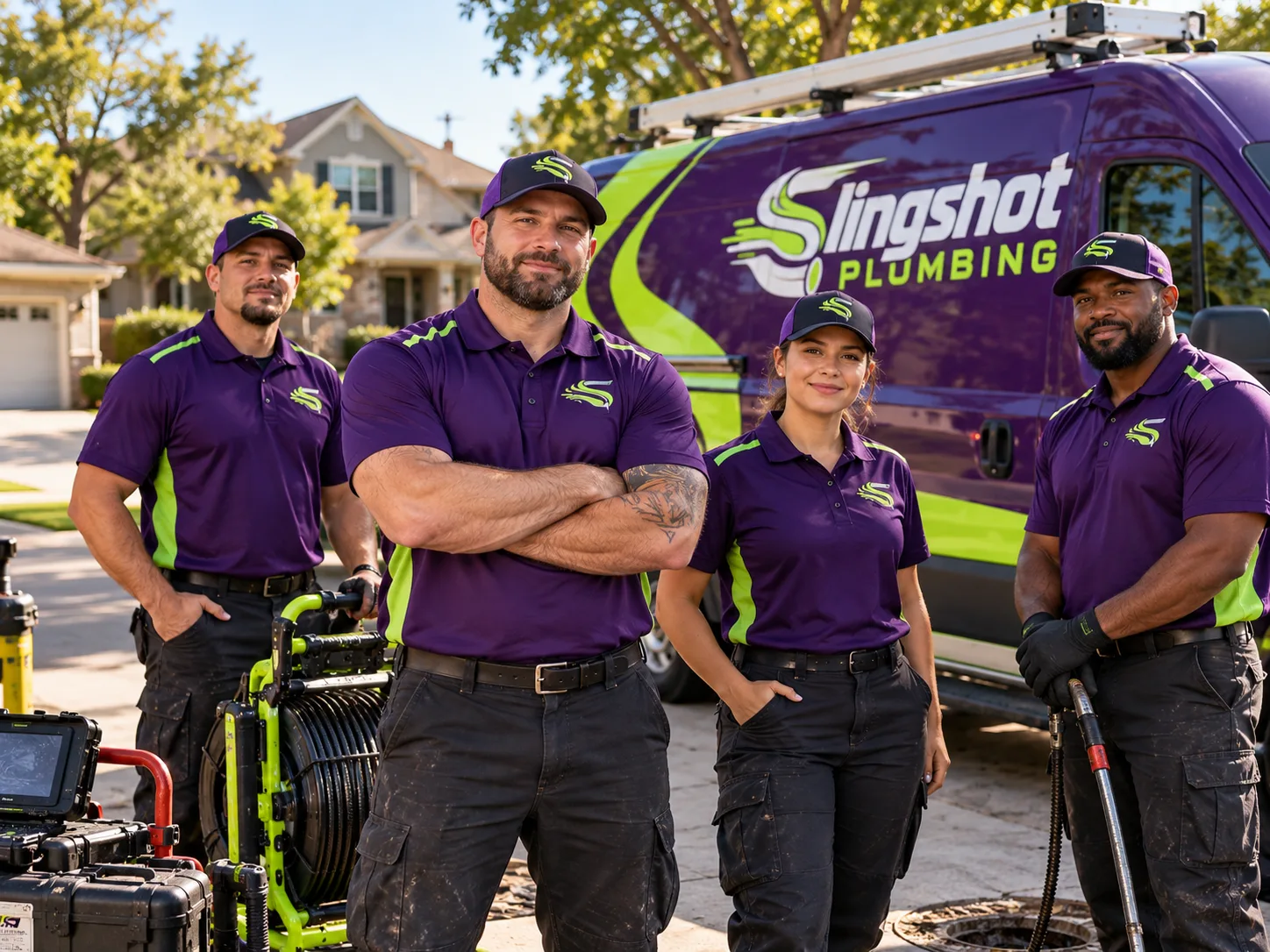 Drain Cleaning in Farmersville, CA near me