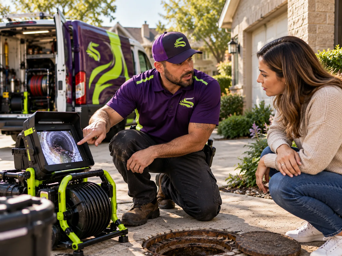 Drain Cleaning Farmersville, CA FAQs